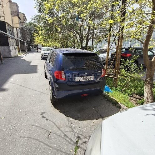 Hyundai Getz 2006, 300,000 km - 1.6 l - Bakı