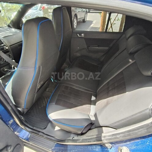 Hyundai Getz 2006, 300,000 km - 1.6 l - Bakı
