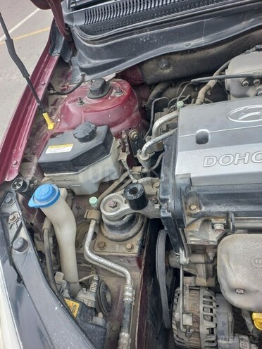 Hyundai Accent 2007, 170,000 km - 1.5 l - Bakı