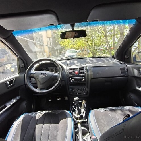 Hyundai Getz 2006, 300,000 km - 1.6 l - Bakı
