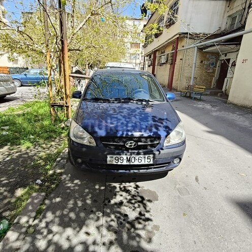 Hyundai Getz 2006, 300,000 km - 1.6 l - Bakı