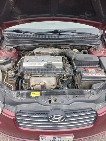 Hyundai Accent 2007, 170,000 km - 1.5 l - Bakı