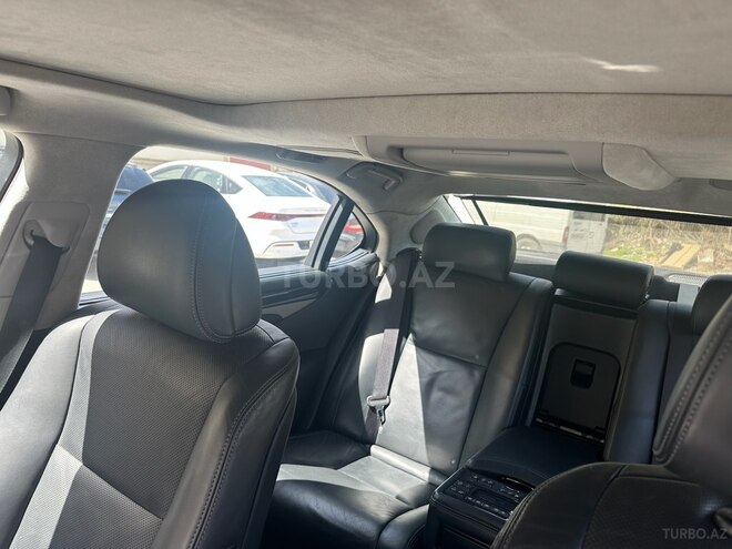 Lexus LS 460 2012, 124,000 km - 4.6 л - Bakı