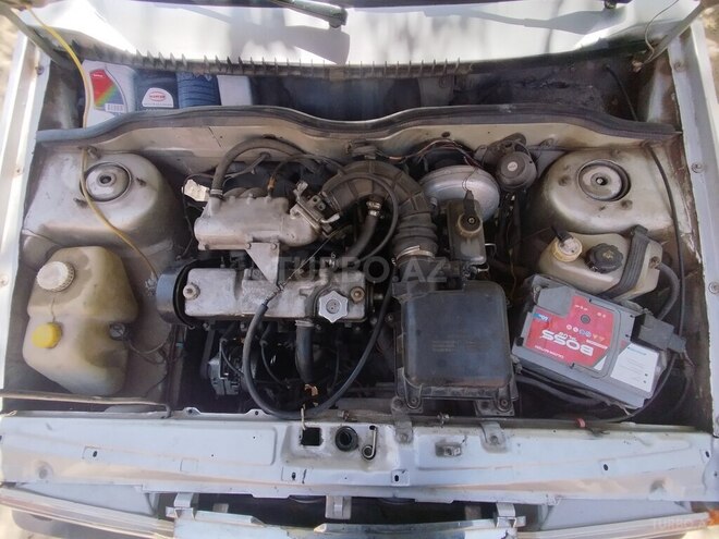 LADA (VAZ) 21099 2003, 569,500 km - 1.5 л - Bakı