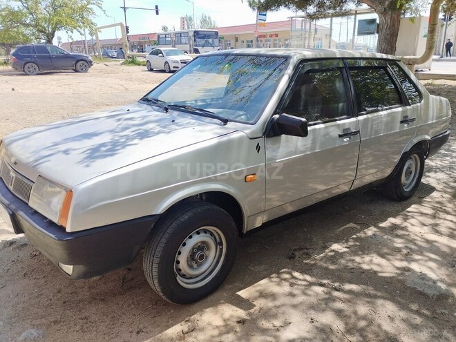 LADA (VAZ) 21099 2003, 569,500 km - 1.5 л - Bakı