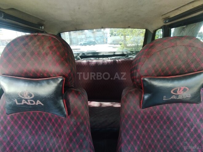 LADA (VAZ) 21099 2003, 569,500 km - 1.5 л - Bakı