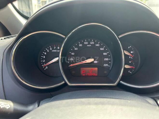 Kia Pride 2015, 175,000 km - 1.4 l - Bakı