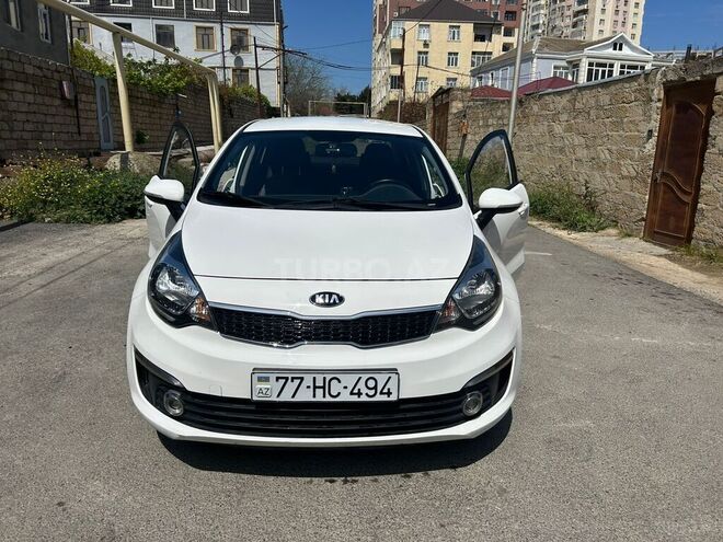 Kia Pride 2015, 175,000 km - 1.4 l - Bakı