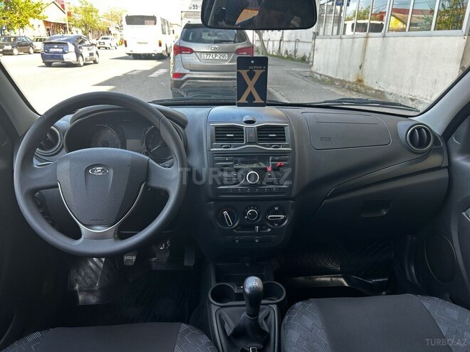 LADA (VAZ) Granta 2025, 2,500 km - 1.6 l - Bakı