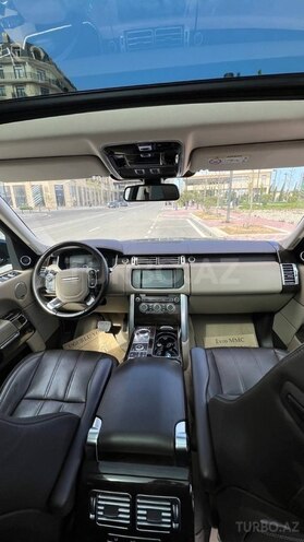 Land Rover Range Rover 2015, 248,000 km - 3.0 л - Bakı