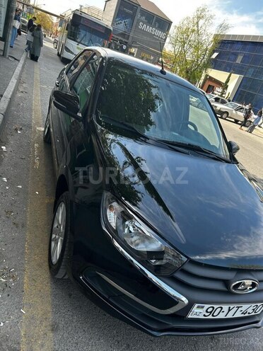 LADA (VAZ) Granta 2025, 2,500 km - 1.6 l - Bakı