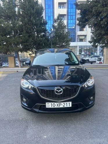 Mazda CX-5 2012, 799,440 km - 2.0 l - Bakı