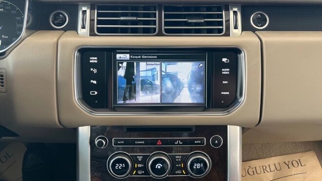 Land Rover Range Rover 2015, 248,000 km - 3.0 л - Bakı