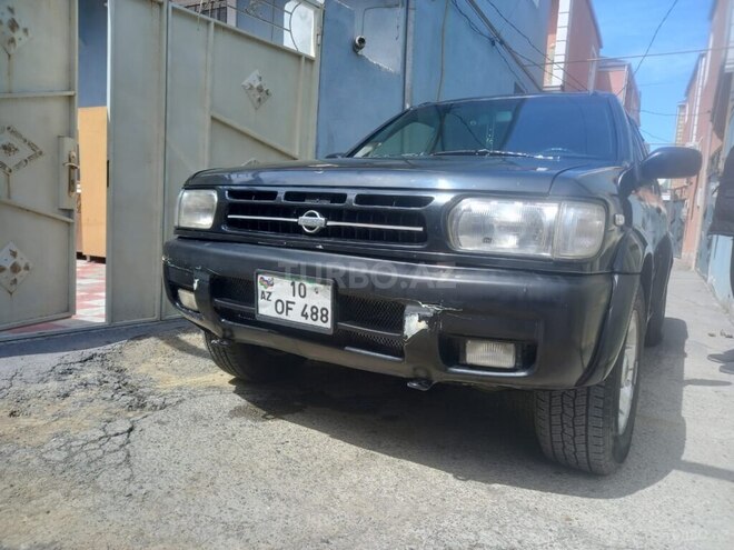 Nissan Pathfinder 1995, 300,000 km - 2.7 л - Bakı