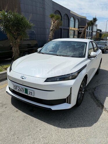 Changan Qiyuan A05 2025, 0 km - 1.5 л - Bakı