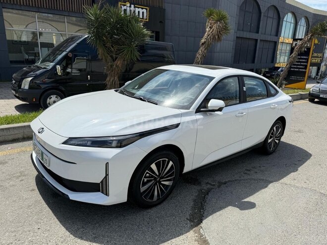 Changan Qiyuan A05 2025, 0 km - 1.5 л - Bakı