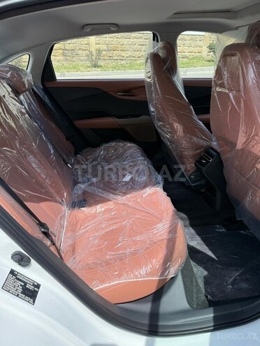Changan Qiyuan A05 2025, 0 km - 1.5 л - Bakı