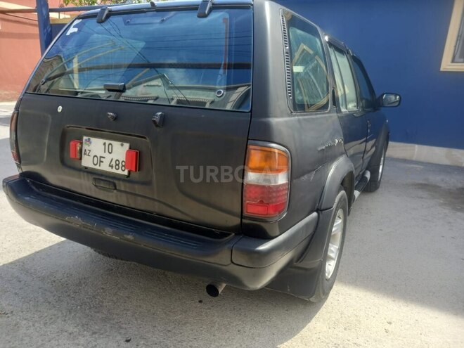 Nissan Pathfinder 1995, 300,000 km - 2.7 л - Bakı