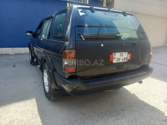 Nissan Pathfinder 1995, 300,000 km - 2.7 л - Bakı