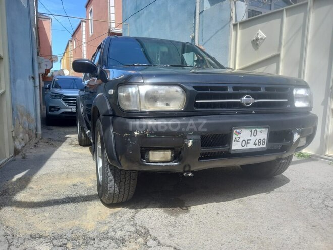 Nissan Pathfinder 1995, 300,000 km - 2.7 л - Bakı