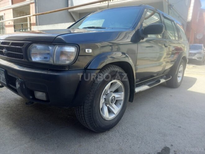 Nissan Pathfinder 1995, 300,000 km - 2.7 л - Bakı