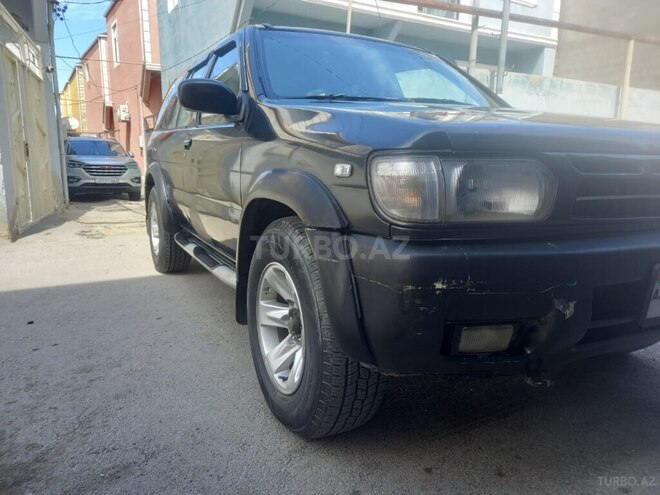 Nissan Pathfinder 1995, 300,000 km - 2.7 л - Bakı
