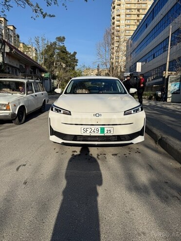 Changan Qiyuan A05 2025, 0 km - 1.5 л - Bakı