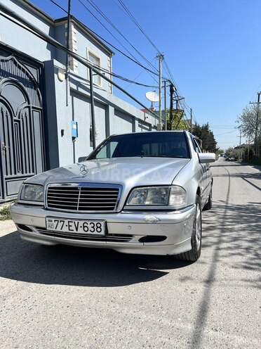 Mercedes C 240 1999, 360,175 km - 2.4 l - Bakı