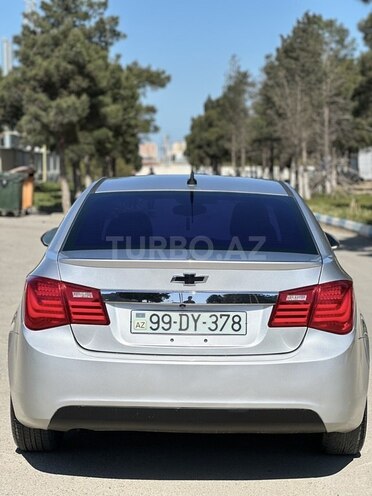 Chevrolet Cruze 2013, 276,000 km - 1.4 л - Sumqayıt