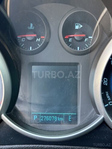 Chevrolet Cruze 2013, 276,000 km - 1.4 л - Sumqayıt