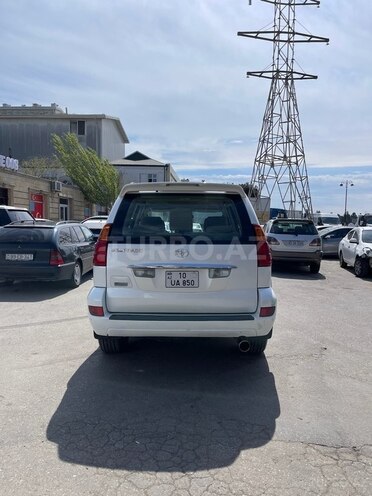 Toyota Land Cruiser Prado 2007, 278,457 km - 2.7 л - Bakı