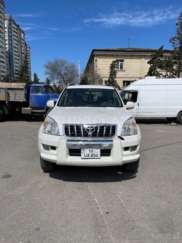 Toyota Land Cruiser Prado 2007, 278,457 km - 2.7 л - Bakı