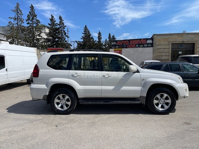 Toyota Land Cruiser Prado 2007, 278,457 km - 2.7 л - Bakı