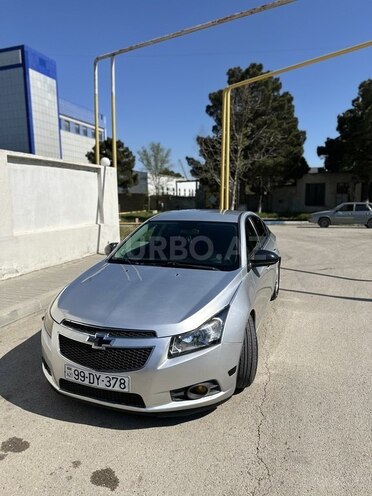 Chevrolet Cruze 2013, 276,000 km - 1.4 л - Sumqayıt