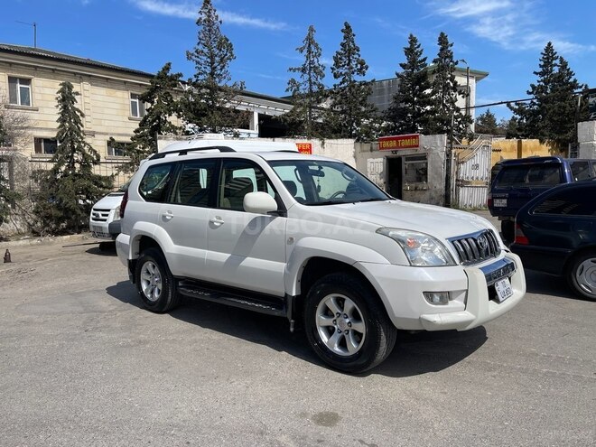 Toyota Land Cruiser Prado 2007, 278,457 km - 2.7 л - Bakı