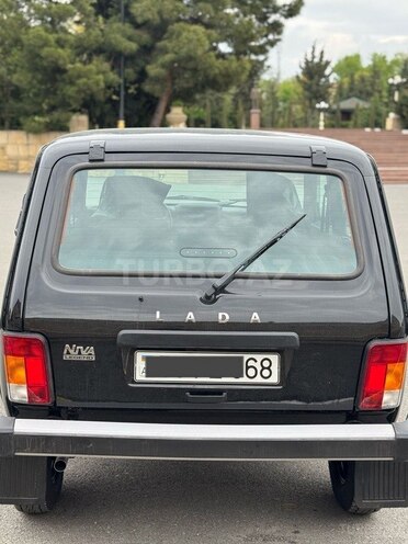 LADA (VAZ) Niva 2025, 0 km - 1.7 l - Şamaxı
