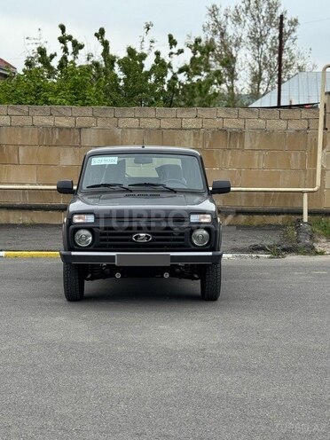 LADA (VAZ) Niva 2025, 0 km - 1.7 l - Şamaxı