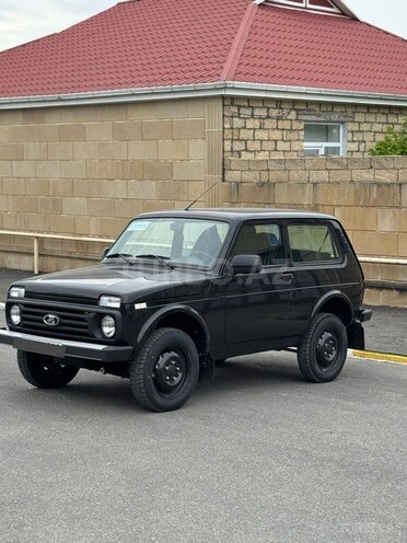 LADA (VAZ) Niva 2025, 0 km - 1.7 l - Şamaxı