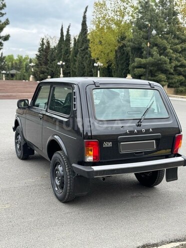 LADA (VAZ) Niva 2025, 0 km - 1.7 l - Şamaxı