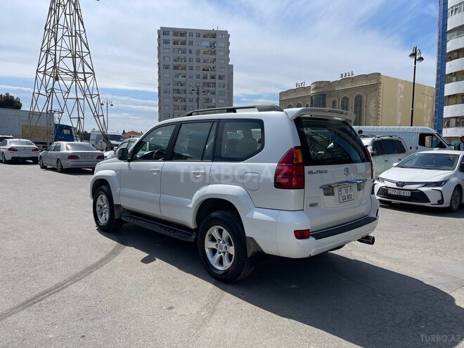 Toyota Land Cruiser Prado 2007, 278,457 km - 2.7 л - Bakı
