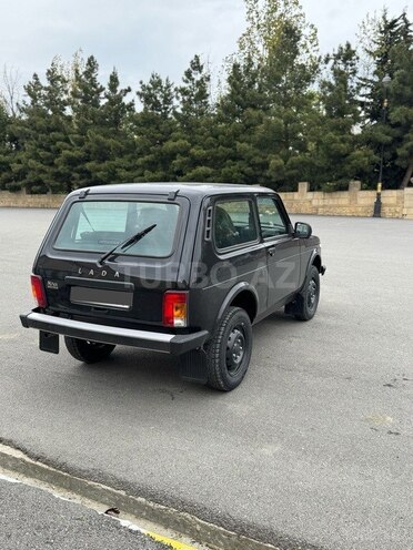 LADA (VAZ) Niva 2025, 0 km - 1.7 l - Şamaxı