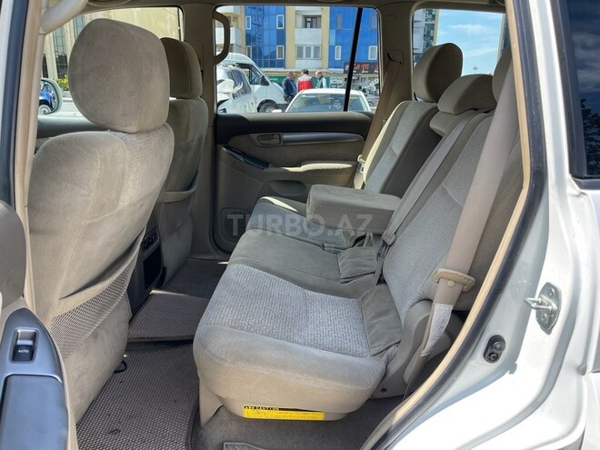 Toyota Land Cruiser Prado 2007, 278,457 km - 2.7 л - Bakı
