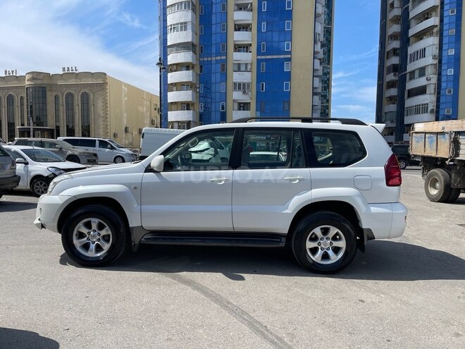 Toyota Land Cruiser Prado 2007, 278,457 km - 2.7 л - Bakı