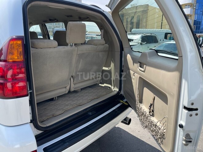 Toyota Land Cruiser Prado 2007, 278,457 km - 2.7 л - Bakı