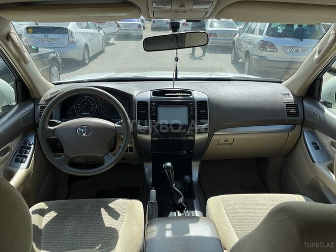 Toyota Land Cruiser Prado 2007, 278,457 km - 2.7 л - Bakı