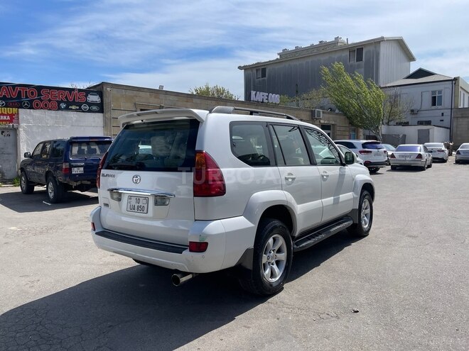 Toyota Land Cruiser Prado 2007, 278,457 km - 2.7 л - Bakı