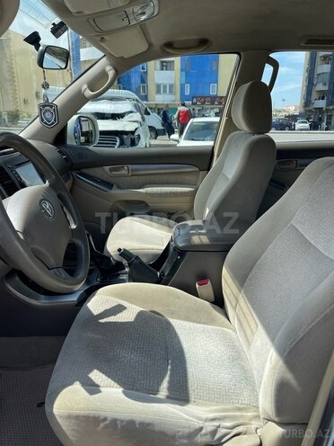 Toyota Land Cruiser Prado 2007, 278,457 km - 2.7 л - Bakı