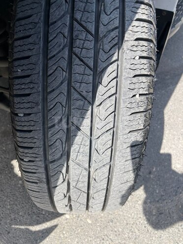 Toyota Land Cruiser Prado 2007, 278,457 km - 2.7 л - Bakı