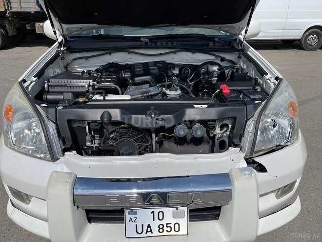 Toyota Land Cruiser Prado 2007, 278,457 km - 2.7 л - Bakı