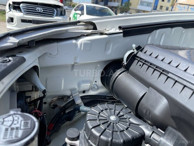 Toyota Land Cruiser Prado 2007, 278,457 km - 2.7 л - Bakı